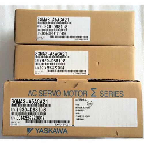 安川服电机SGM/S-01ACA2伺1/12/02/04/06/0A8ACA2141/61/2C/4C/其