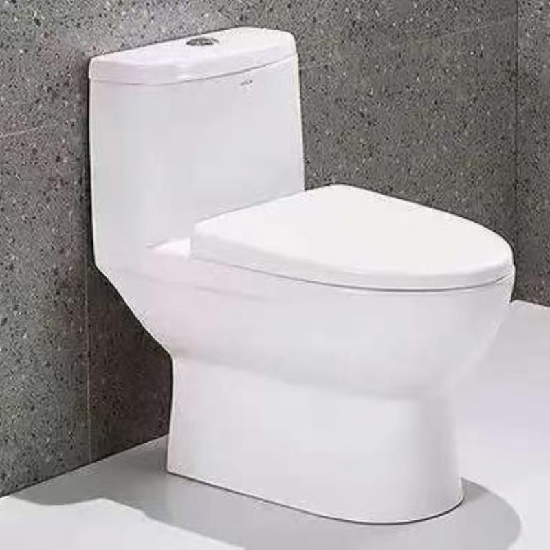 卫生间新款马桶家用成人坐便器超漩虹吸式陶瓷节水防臭