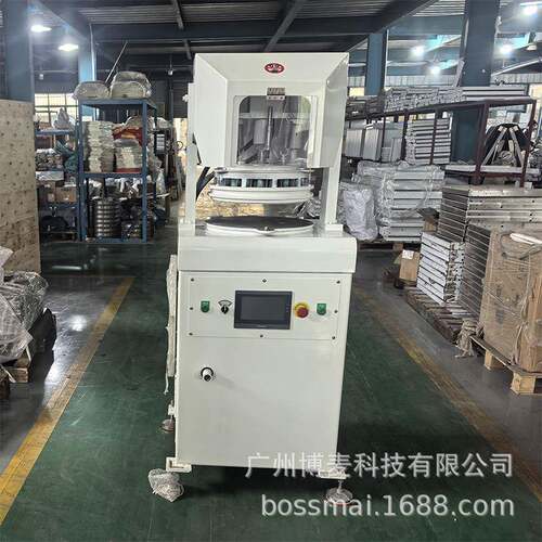 博麦全自动团面圆机商用16粒OEP3粒03滚6粒面团分块滚圆机汉堡搓
