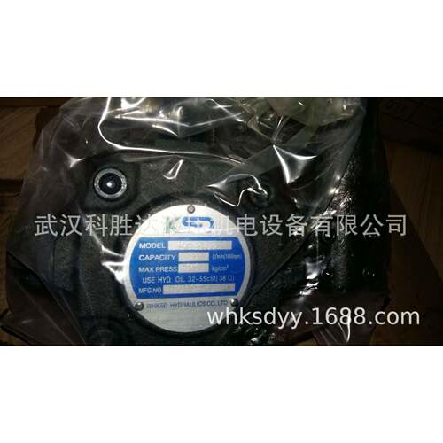 科胜达KSD中压泵V0DC-1A-300-D-2F0 VDC-VDC-1A-F1A-F4-D-2台湾KS
