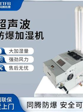超声波防爆型加湿机BJS-20(CS)防静电增湿器20kg/h大雾量增湿机