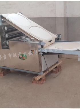 小型多型功192能商包子机小仿手工 饺子皮机价用格 新疆皮烤馕机