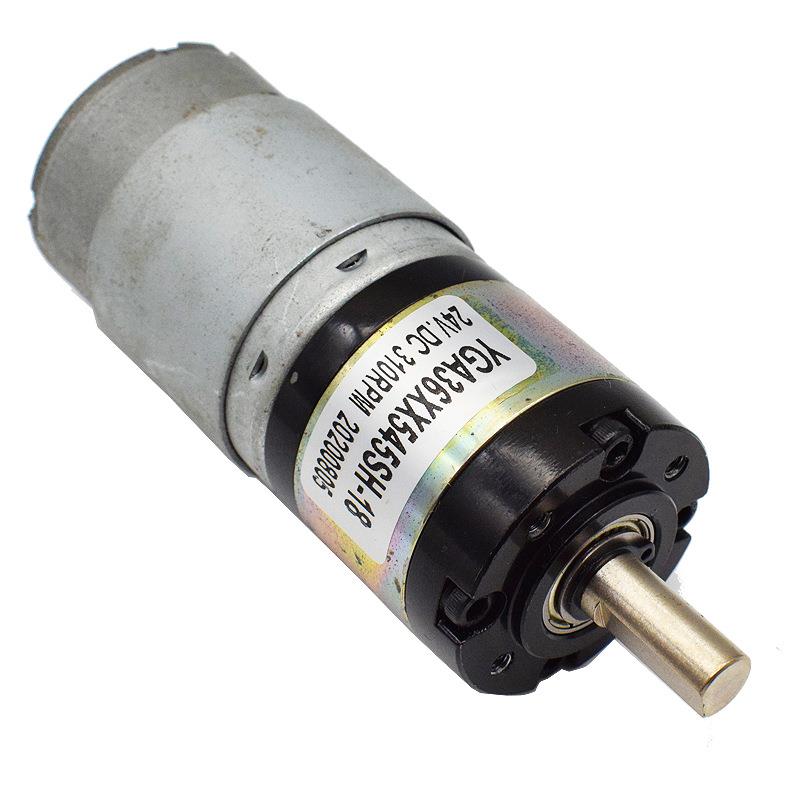 咖啡机微型电机智能家居电器机器人电动牙刷冲牙器减速无刷马达