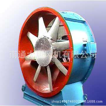 Z35/40/50厂房通F风耐温轴流风爆机14织防纺玻璃钢低噪音轴流风机
