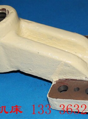 抚顺机床厂 长沙机床厂B5032插床纵向丝母配件N 长沙B5032插床螺