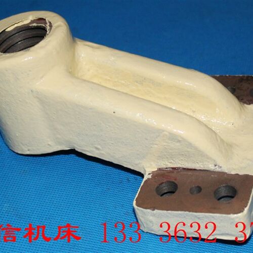 抚顺机床厂 长沙机床厂B5032插床纵向丝母配件N 长沙B5032插床螺
