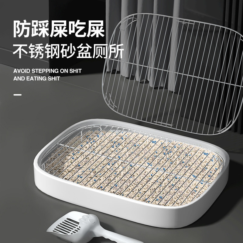 宠物狗狗厕所用品大全尿尿盆砂盆小型中型大型犬专用马桶便便神器