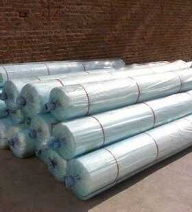 白色塑料薄膜透明加厚大棚膜养殖膜塑料布塑料纸农膜地Z膜农用整