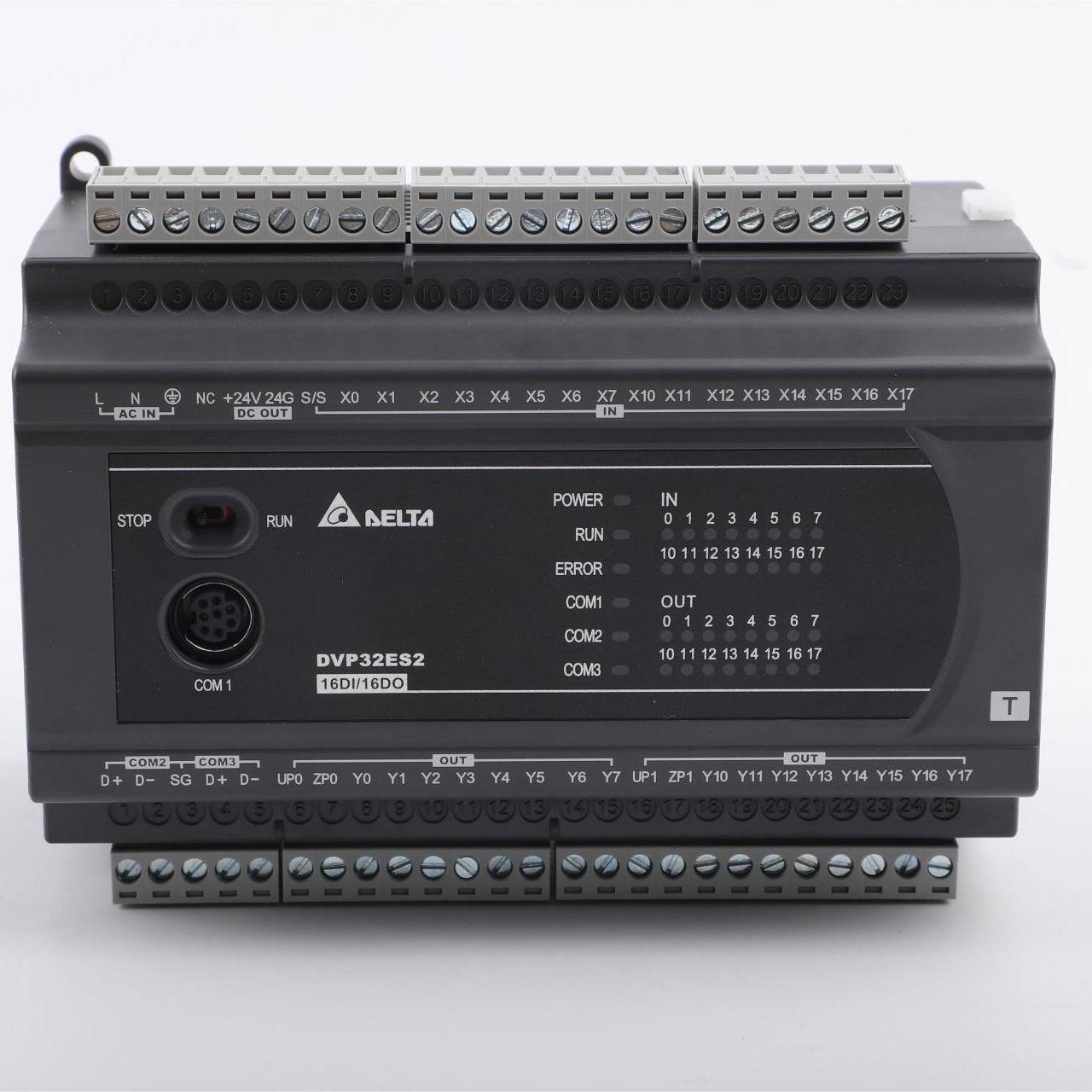DVP80ES200T/DVP80ES200R 台达PLC可编程控制器DELTA