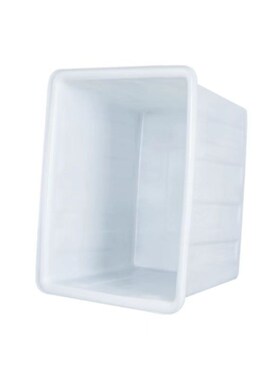 400升塑料方箱200L500L大口方槽1000公斤1500L纺织W印染养殖箱方