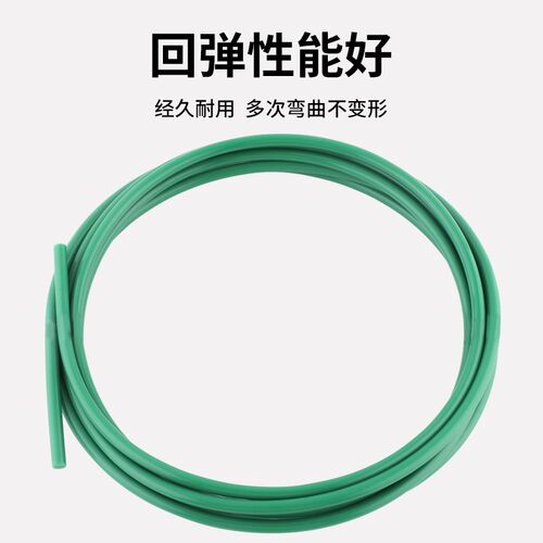 空调铜管a内置弯管保护器PE塑料弯管机折弯器弯管工具橡胶保护条