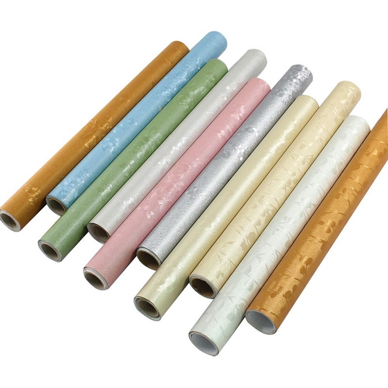 墙纸自粘加厚欧式卧室p客厅贴纸防水防潮简约壁纸背景墙翻新自贴