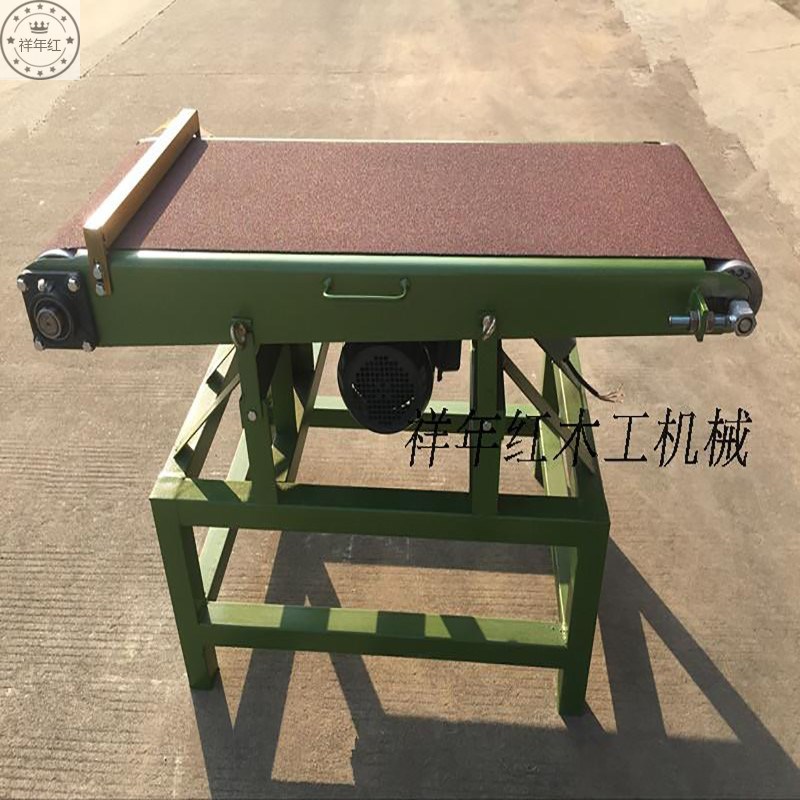 砂带机台式平板砂光机木工砂w纸打磨机立式卧式抛光机金属打磨机