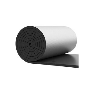 铝箔隔音棉酒吧迪厅空调风管吸音棉室内下水管道V隔音自粘止振片