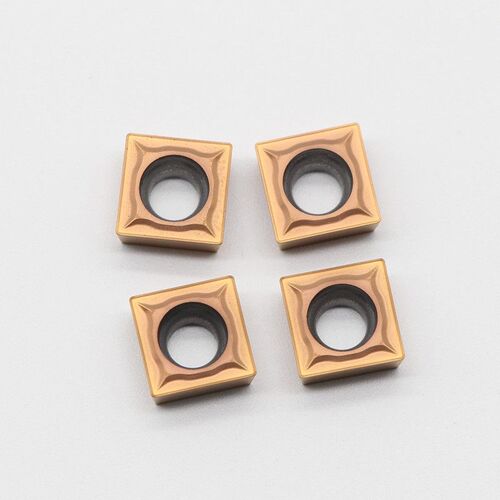 数控刀片内孔镗孔刀片SCMT09T304 SCMT120408正方形刀片钢件专用