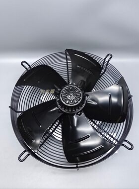 微光外转子轴流电机Axial FanYWF4E-400S接线盒冷干雪房风机冷库