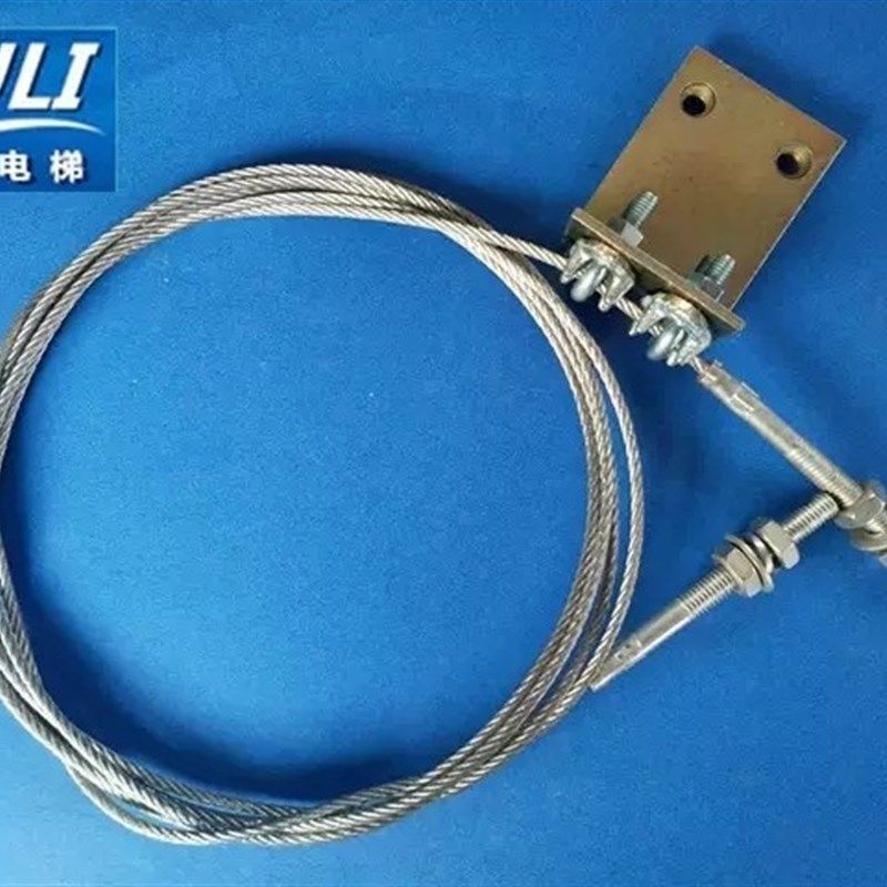 电梯配件 崇友电梯钢丝绳 崇友电梯厅门钢丝绳 轿门钢丝绳联动,农机/农具/农膜,灌溉工具,淘宝优惠券,粉丝福利购,淘宝优惠卷