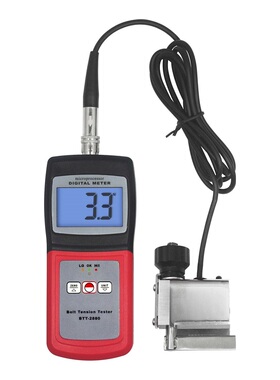 皮带张力仪BTT-2880汽车皮带张力测量仪 带状线状 网状物张力计