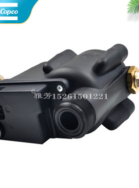 ED12电子排污阀1624904980阿特拉斯疏水阀2202754701空压机230V