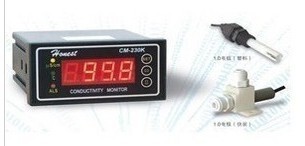 LED 上海 230K 带输出电导率仪 型电导率仪配普通电极