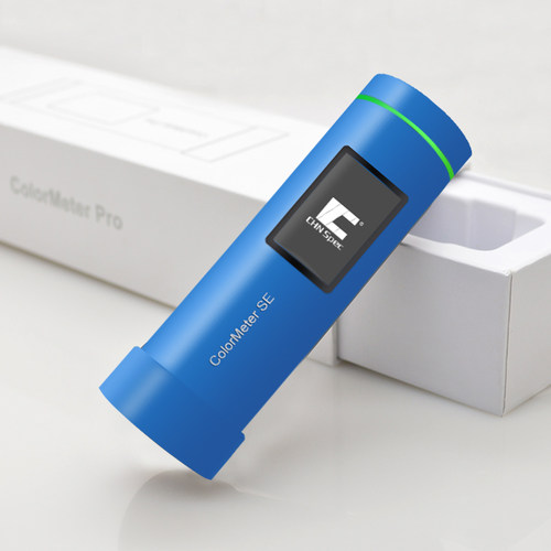 Colormeter便携式高精度色差宝油漆五金颜色检测精密分光测色仪