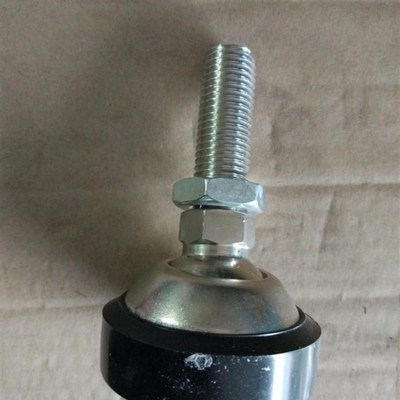 耀华地磅秤脚称脚感测器支脚支座YZC-320C称重感测器配件叠片垫片