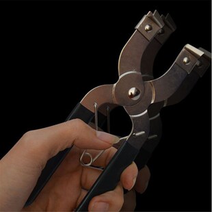 活塞环拆装工具多功能加厚装活塞环卡子专用工具卡钳撑开钳卡箍