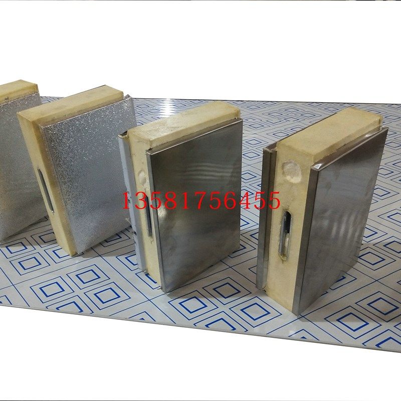 PU聚氨酯冷库板 保温板 保温房304不锈钢库板 阻燃防火,农机/农具/农膜,灌溉工具,淘宝优惠券,粉丝福利购,淘宝优惠卷