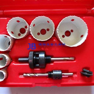 冲钻 5折美国罗尔rule 套装开孔器 9493