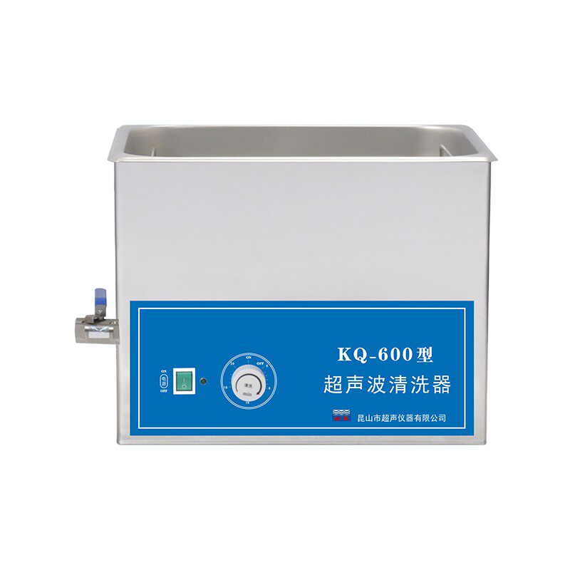 昆山舒美超声波清洗器KQ-500/600/700/B/E实验室清洗机22.5L台式