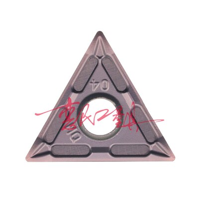 京瓷数控刀片TNMG160408-MQ PR1125 160404 不锈钢/难加工材料