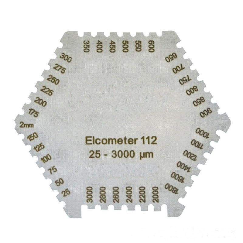 高精度六角湿膜梳不锈钢油漆湿膜测厚仪 湿膜卡梳规湿膜片,农用物资,苗木固定器/支撑器,淘宝优惠券,粉丝福利购,淘宝优惠卷