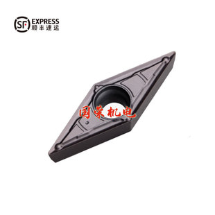 DESKAR数控刀片VBMT160404-MV/160408-MV LF6018 LF6118不锈钢