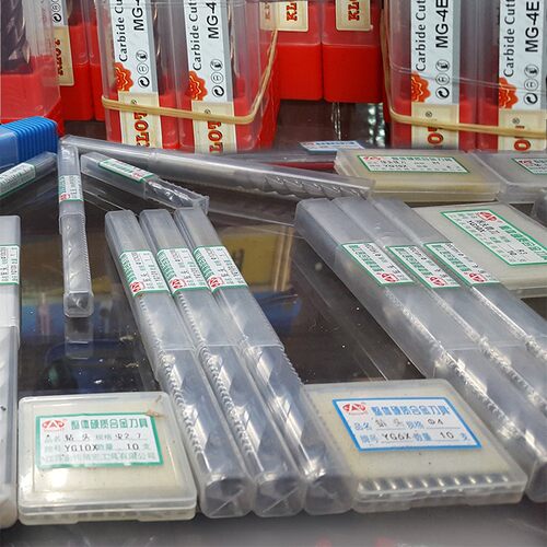 整体钨钢加长钻头深孔钻7.5/8/8.3/8.5/9/10/10.5/11/11.5/12*120