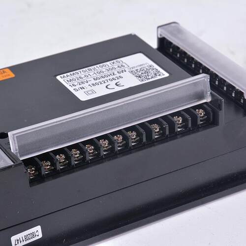 开螺杆空压980A机控山制面板MAM908/970/控980A原装一体式主器显