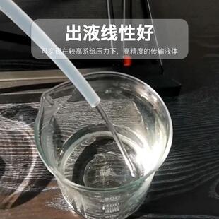 实验动室专892用齿轮磁力驱泵头高压高粘焦油齿轮计量度泵耐高低