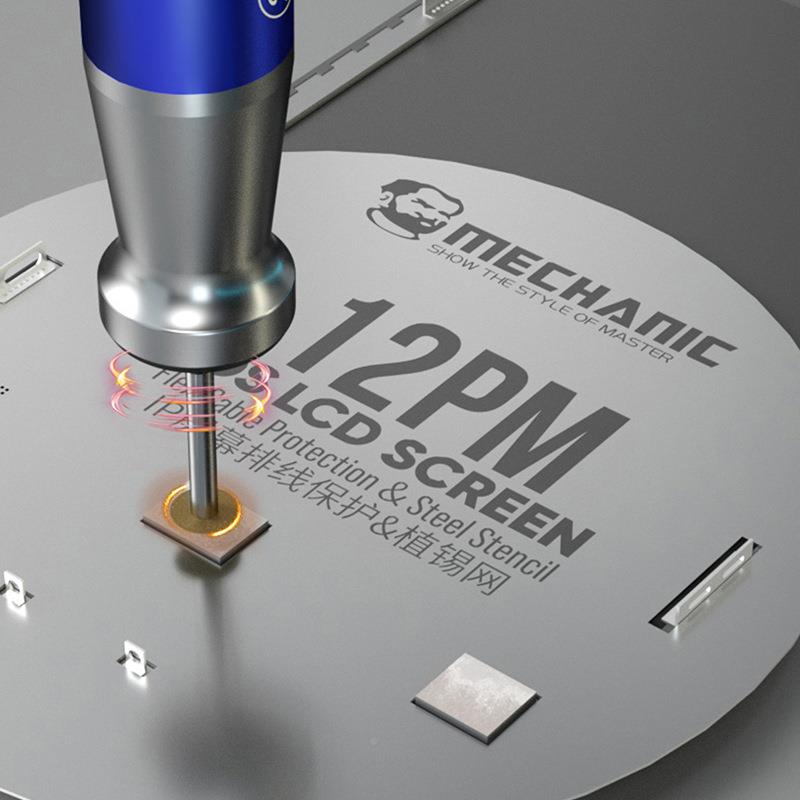 维修佬动打540磨笔充电小打磨雕磨电刻机抛光切型割手机芯片电机I
