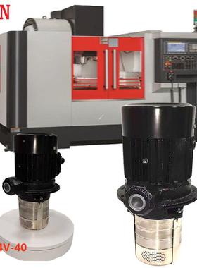 DYL4泵专V-30三相电泵机冷却泵油泵铣床床线切无品牌/割循环水磨