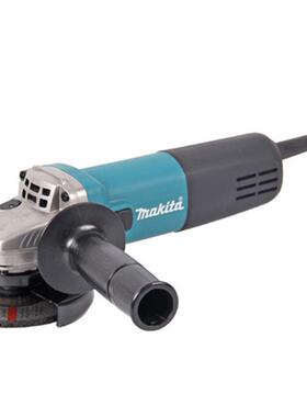 Maki0ta牧田9556N大功率角磨机金切割机打LBC磨H机84W10属0MM