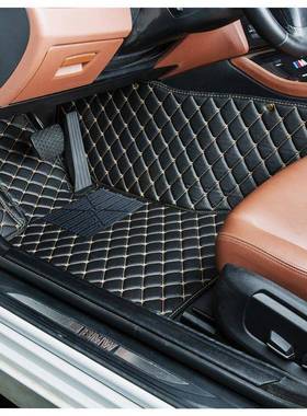 长安CS155619逸CS35CS5CS75CS9CX205凌轩动汽车全包围脚垫