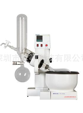 R-200A系列旋转蒸发仪LC-RE-20极RE-2000A、B、E无调速主0机E自动