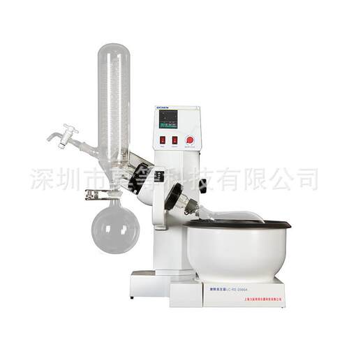 R-200A系列旋转蒸发仪LC-RE-20极RE-2000A、B、E无调速主0机E自动