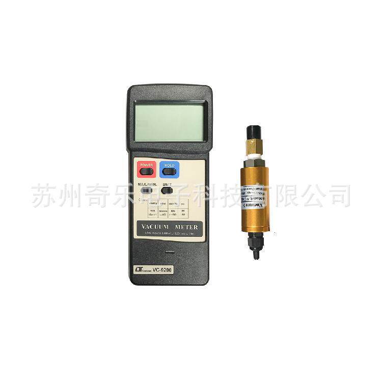 VC-9200数字真空计数显真空表真空压力计