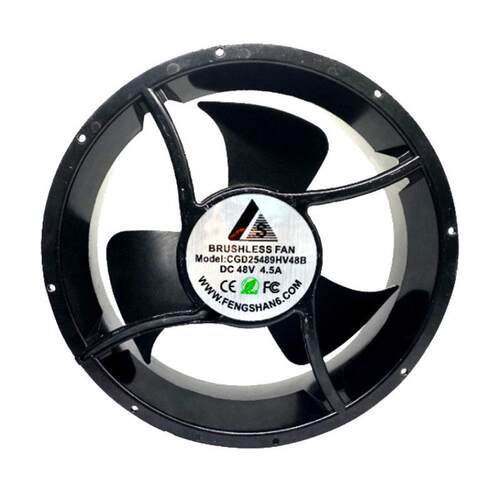 CGD2548925489直流风扇12V4V28工00RP2M气排扇机柜业风扇