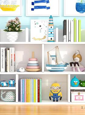 桌上ZPV简书架学生小宿舍多层置物架办公室简约收纳易桌面儿童书