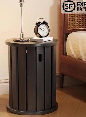 实木圆凳0.121叠多功能餐组合板凳几可放客厅茶成人桌凳耐用叠叠