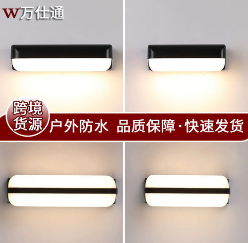 户外防水LED超亮壁灯2025年限定