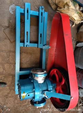 LC38/0.6罗茨泵高粘度转9#送子泵沥脂青树糖稀脂油输泵规格齐全