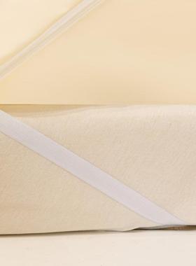 GDU城堡款蒙包蚊帐坐式三开门小房子蚊帐古床家用遮光防尘床帘I防