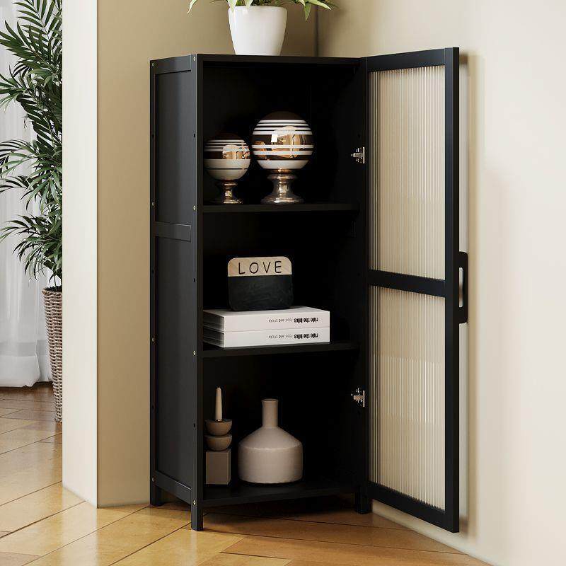 OZU家用书简书架地靠墙客落厅易置物架分层收纳柜架储物柜简约,电子元器件市场,其它元器件,淘宝优惠券,粉丝福利购,淘宝优惠卷